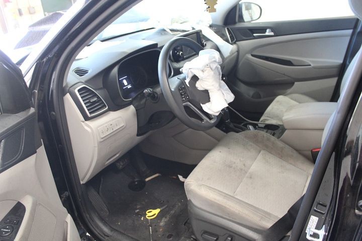 Fob/Remote TQ8-FOB-4F11 For 19-21 Hyundai Tucson 2539025
