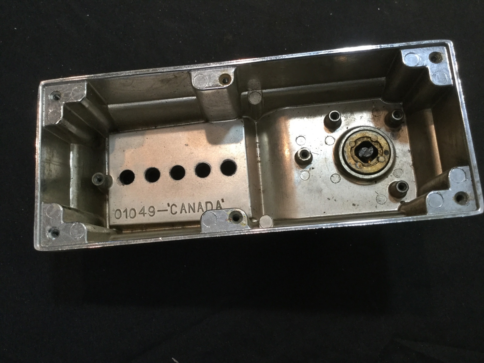 PARTS UNIT Kaba Simplex 1000, Pushbutton Lock, Knob, Best cylinder, locksmith