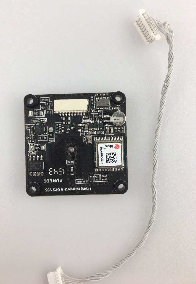 YUNEEC BREEZE 4K GPS Module