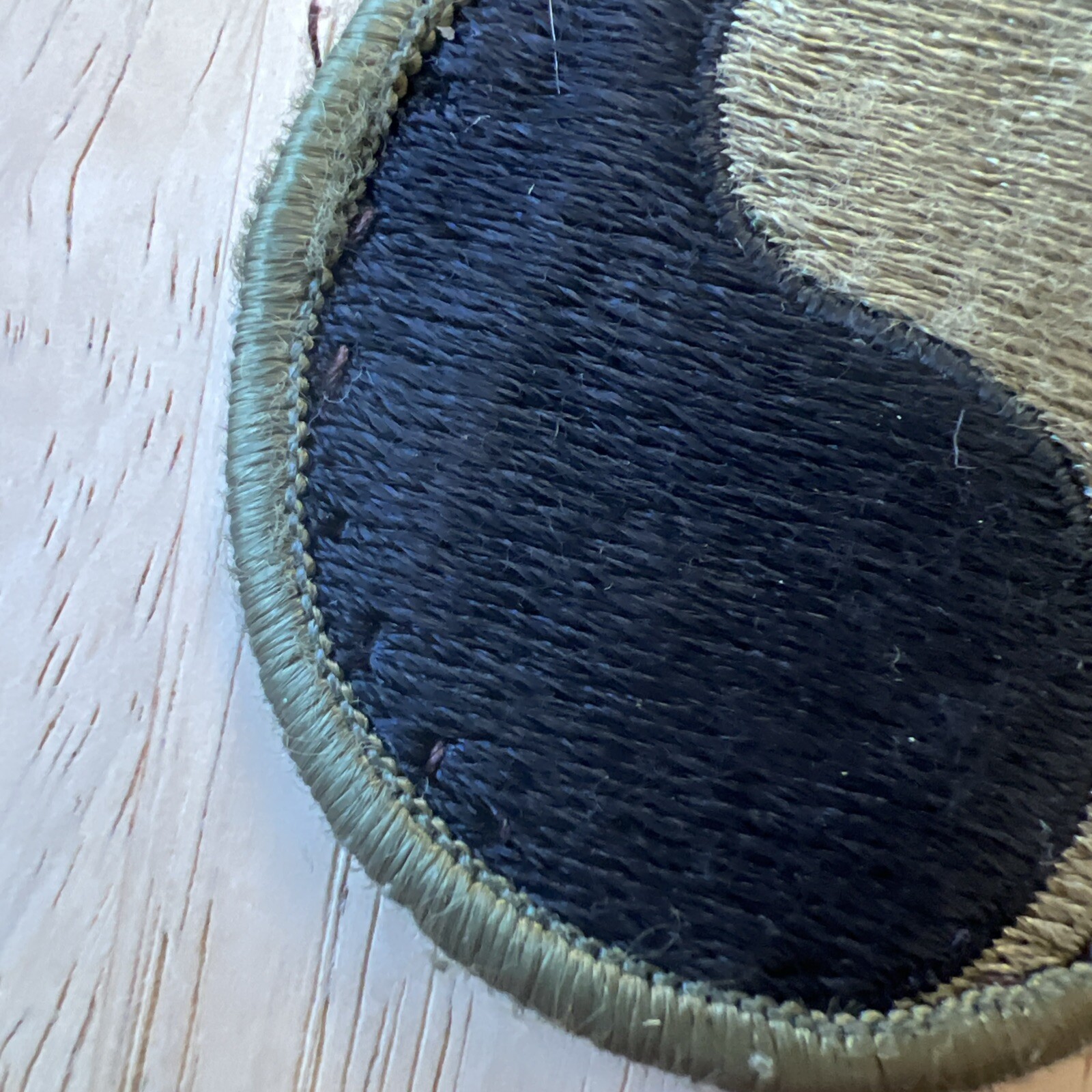 U.S. Army 29th Infantry Division OCP Patch