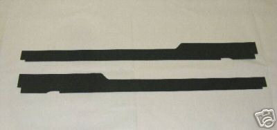FORD CORTINA MK1 INNER SILL FINISHER BOARDS
