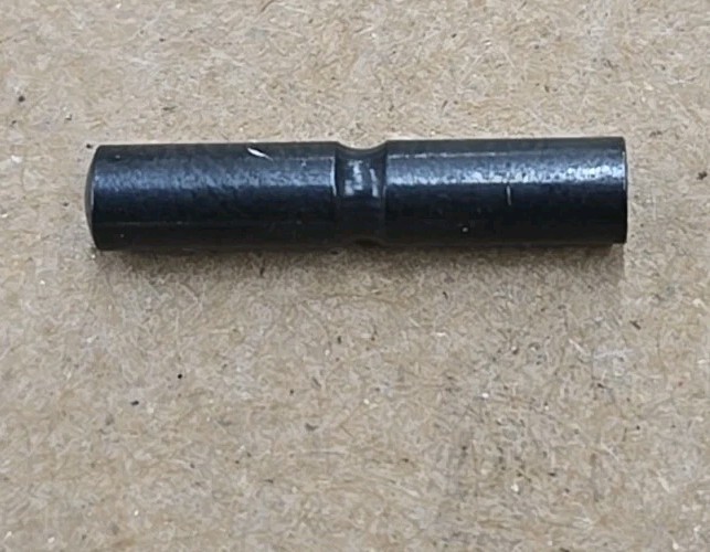 NOS REMIMGTON 1911 Mainspring Housing Retaining Pin Black #F402706 COLT, S&W