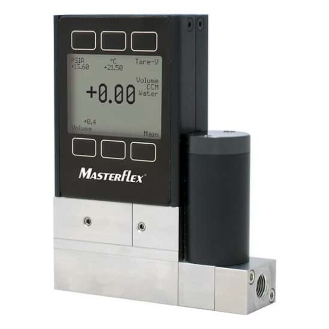 NEW Masterflex 32907-69 Gas Mass Flow Controller 0.05-5 L/min MFC Open Box