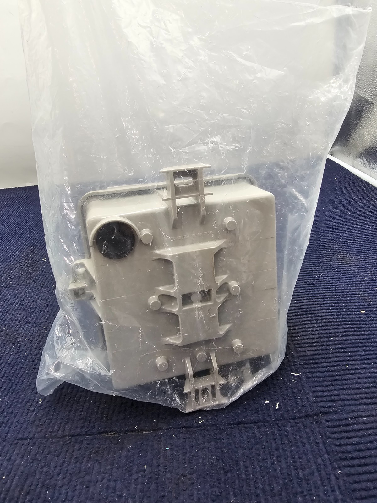 Tii Technologies 171F-01-0-0 Fiber Optic Wall Mount Splice Enclosure Replacement