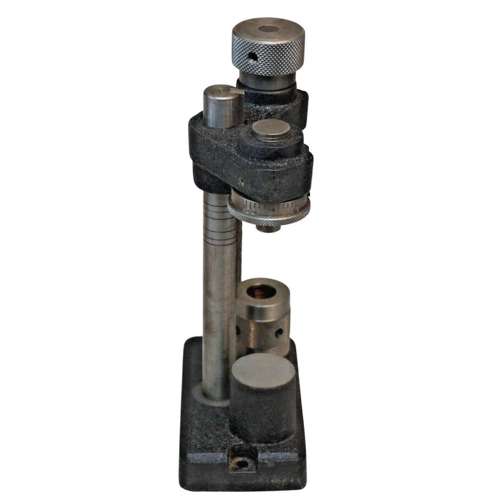 Vintage Micro Precision TriMike Case Length Micrometer and Case Trimmer