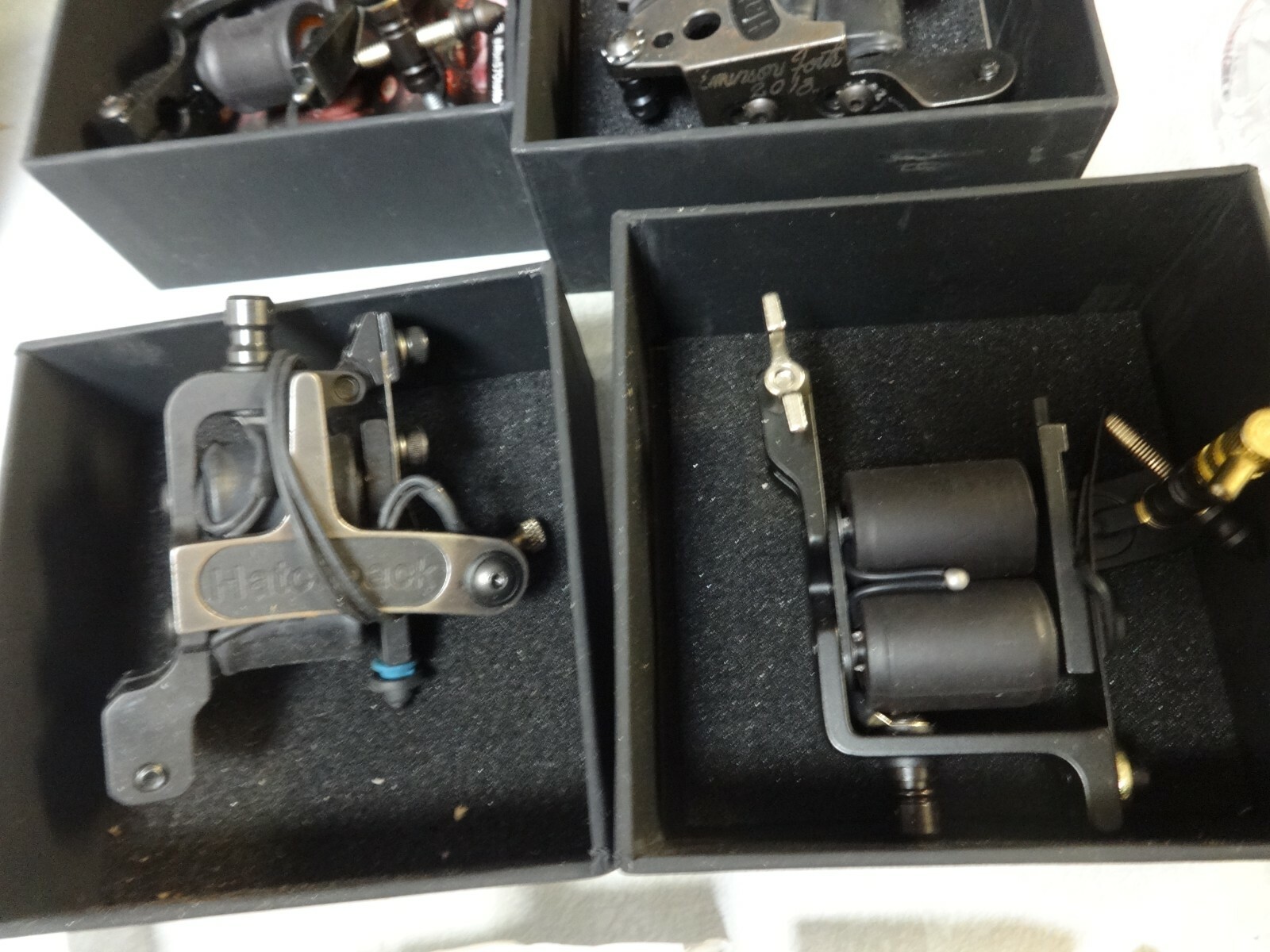 Tattoo Equipment