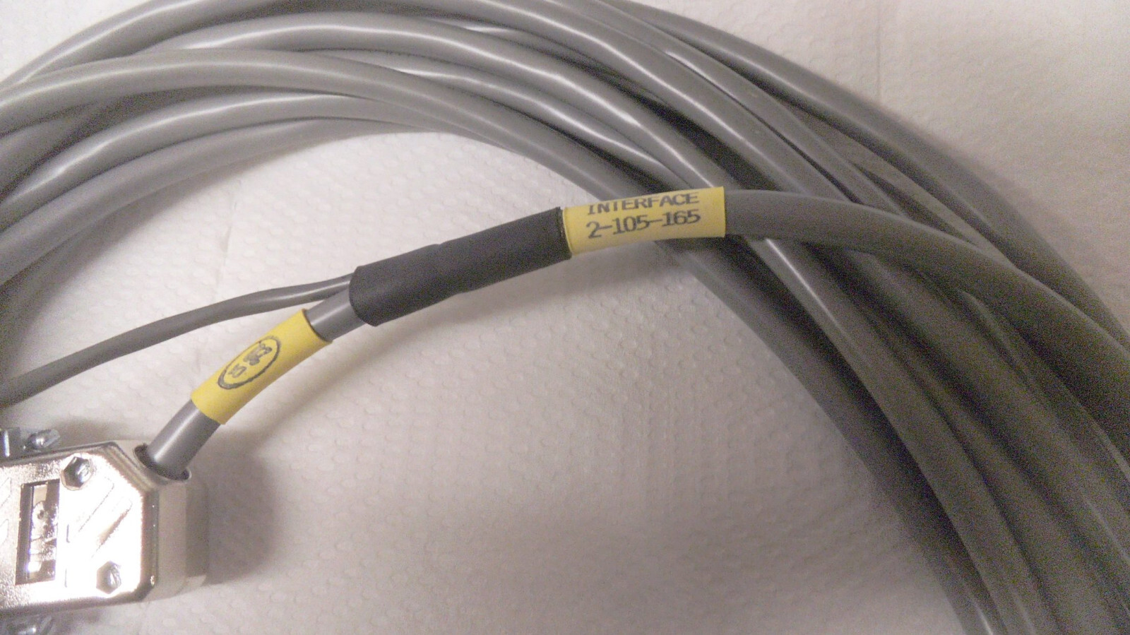 Integrated Designs IDI M450 20 foot interface cable 2-105-165