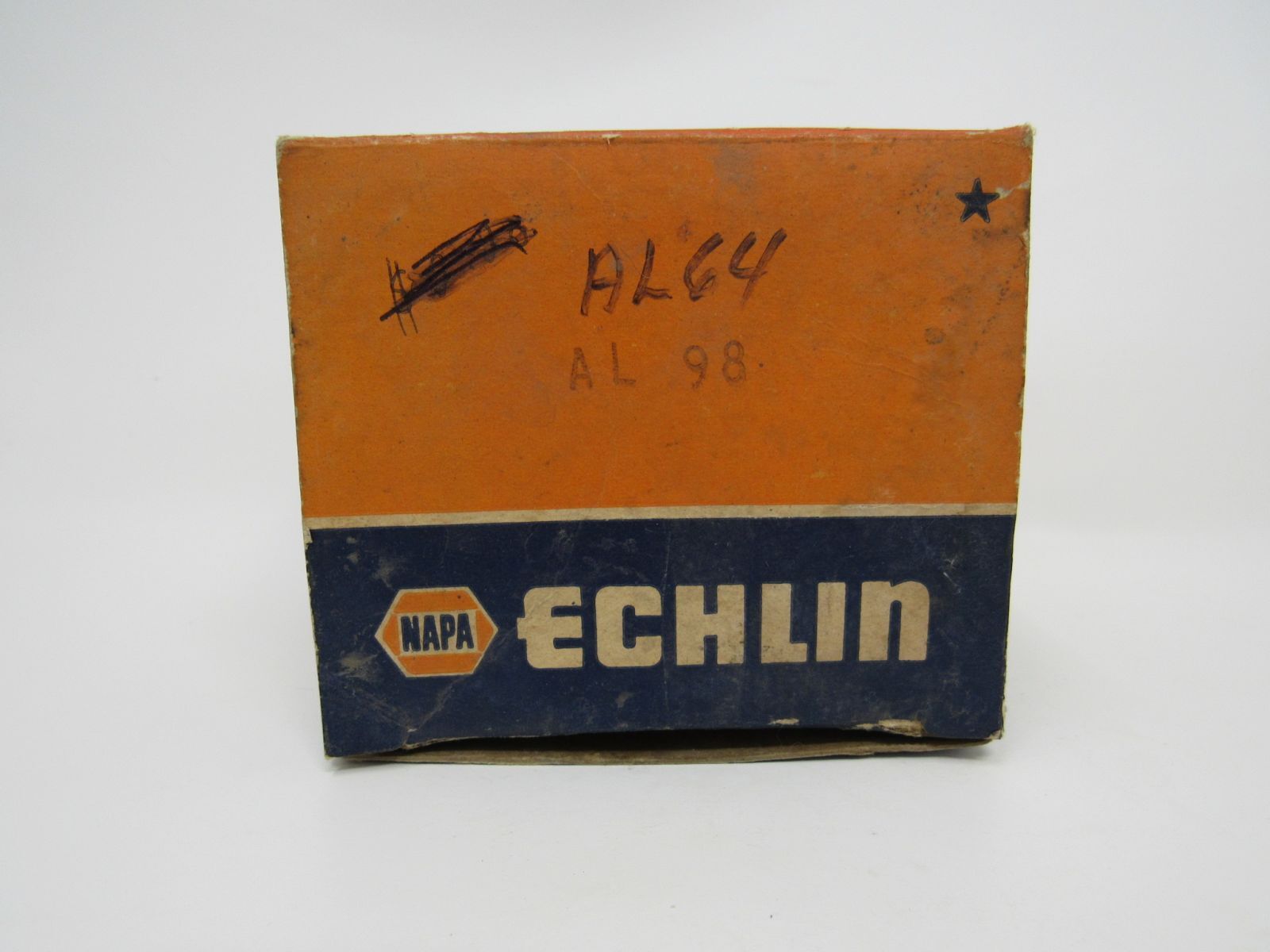 Napa Echlin Distributor Cap 6 Cylinder AL98