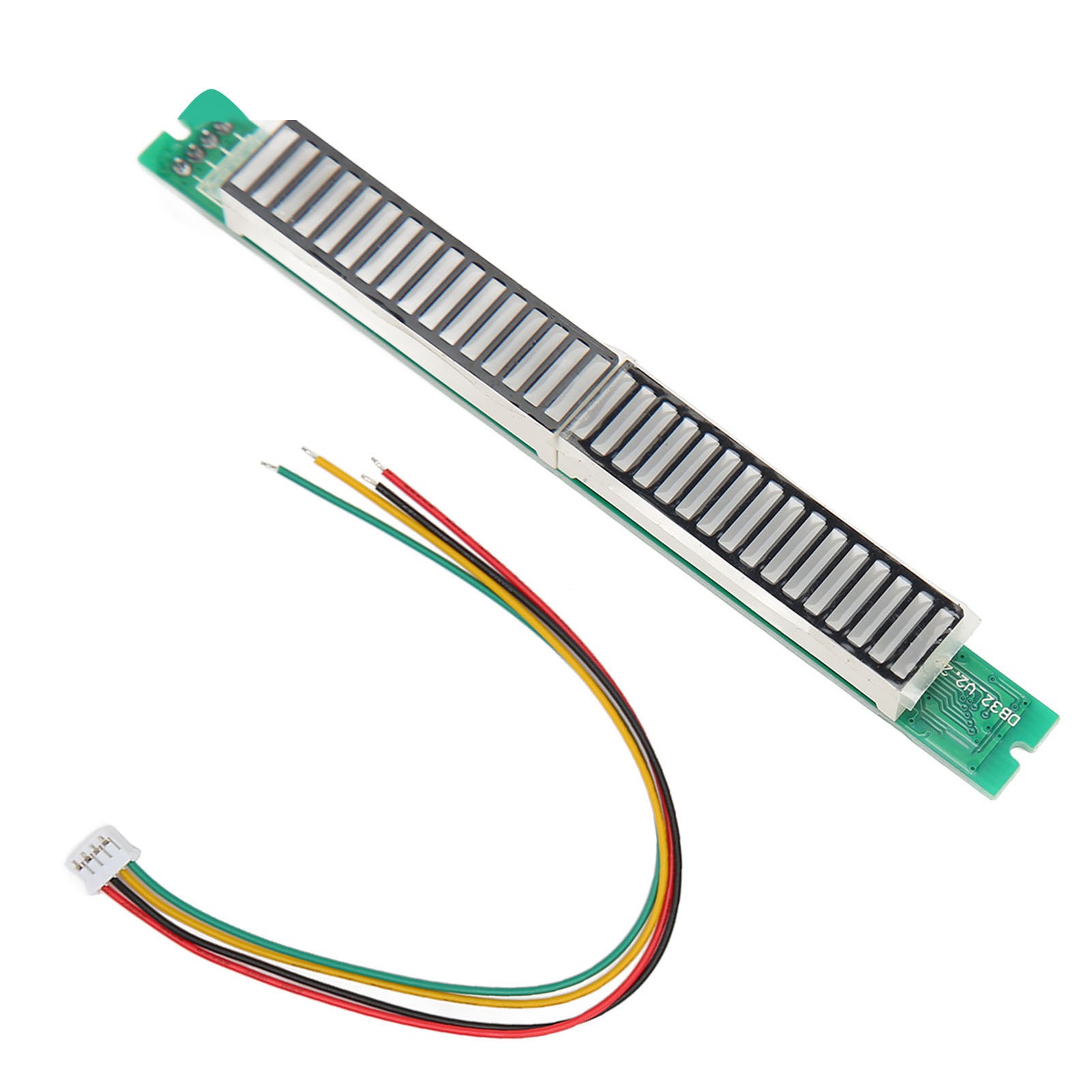 ¸Music Level Indicator Module 32 Bit 8 Effects Adjustable Brightness LED Soun