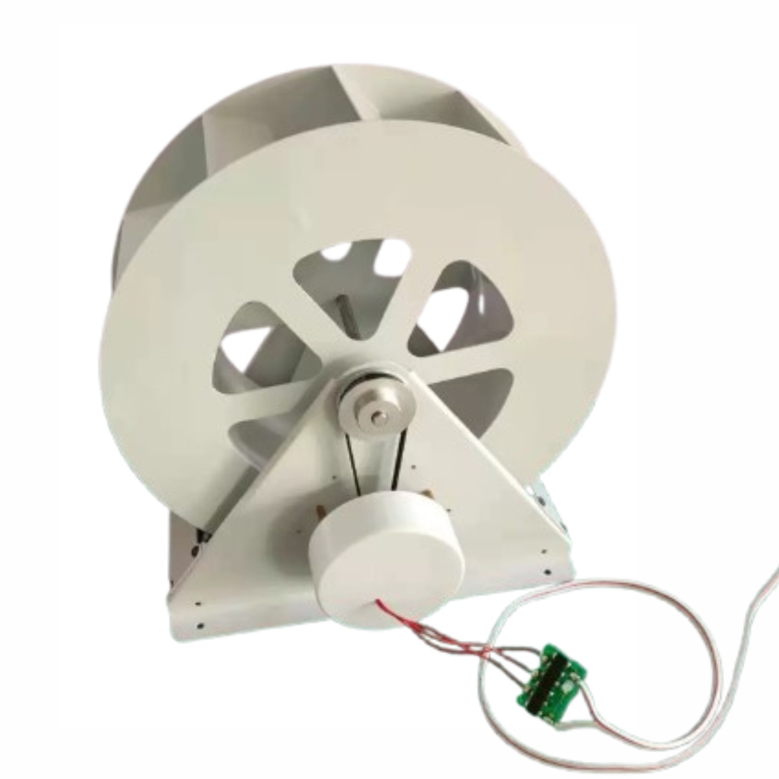 New Water Turbine Generator Hydroelectric Generator Wind and Water Wheel 50/100W