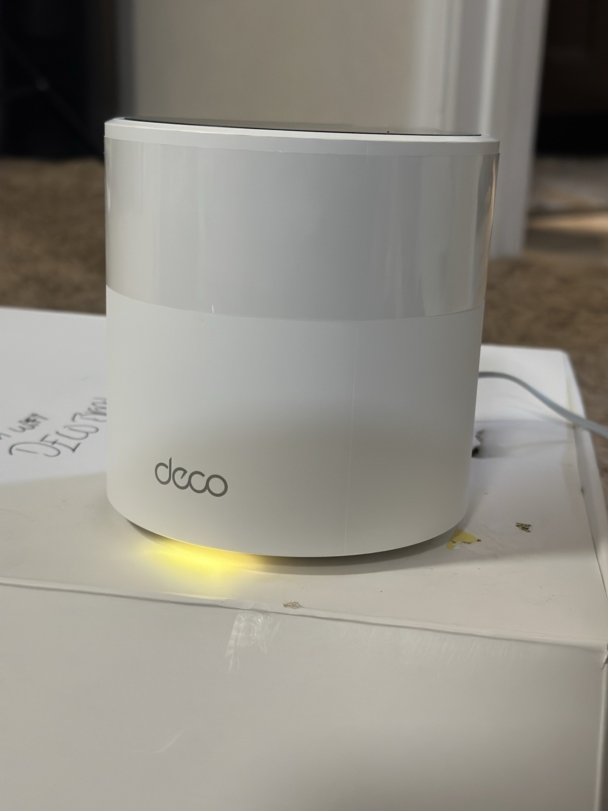 TP-Link Deco Whole Home Mesh Wi-Fi System (3-Pack) - Tested & Complete
