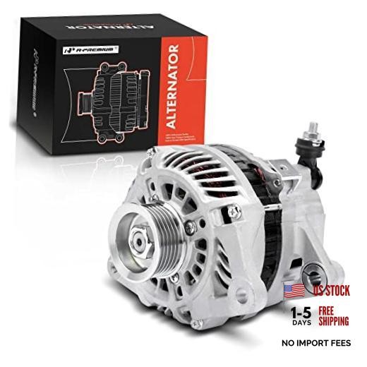 Mazda 2 2011 2012 2013 2014 L4 1.5L 12V 90A 6 Adapter