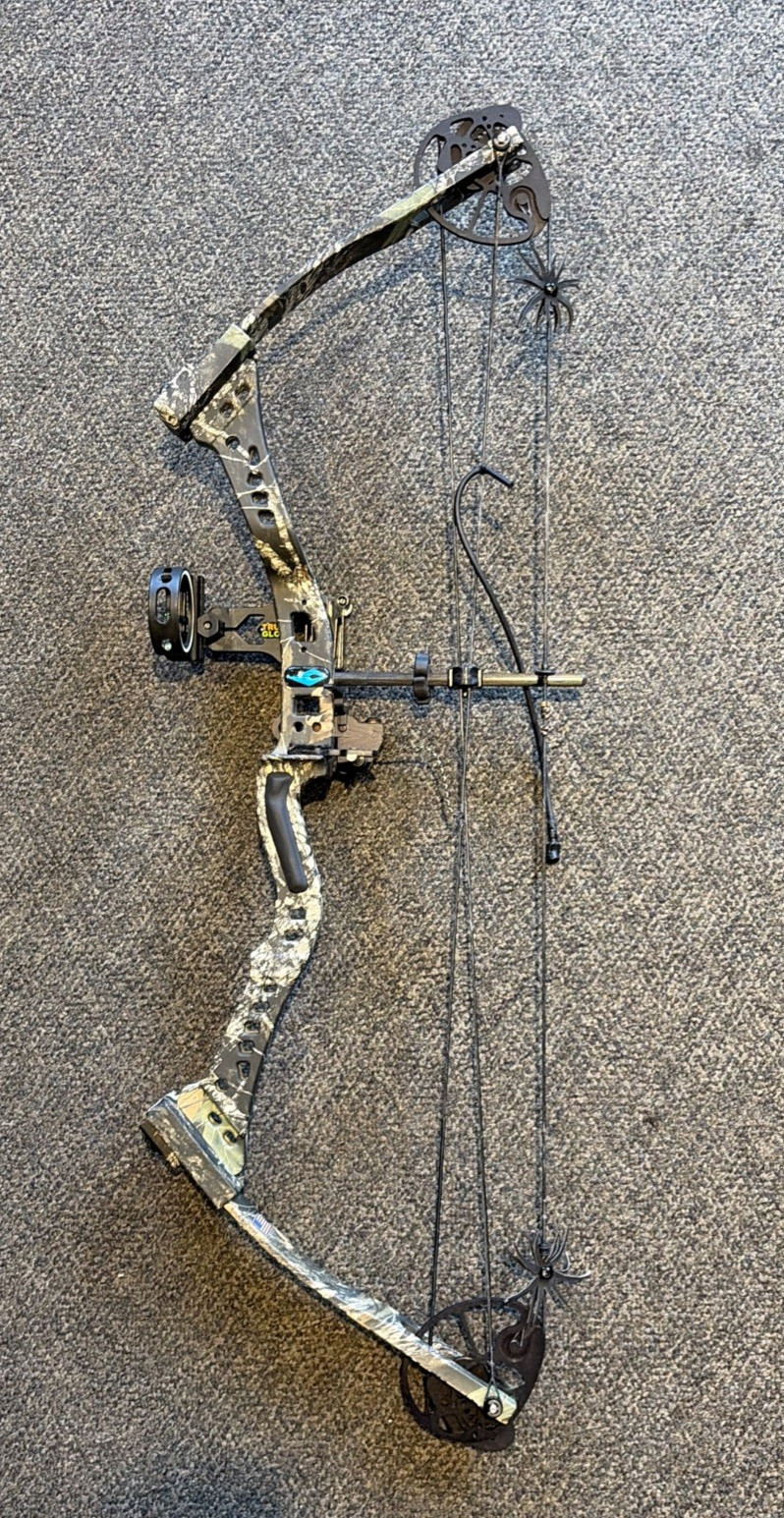 Diamond The Edge by Bowtech Compound Bow