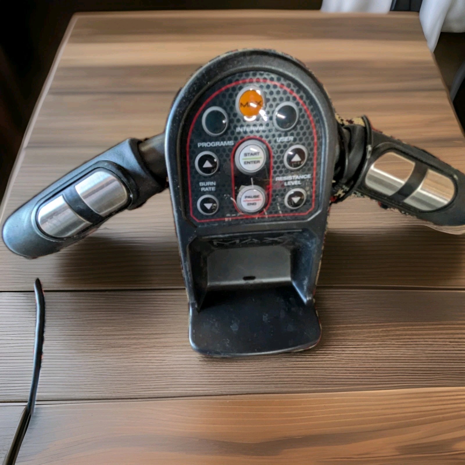 Bowflex Max Trainer Upper Mast Assembly Computer M5 CPU With Senor Pads