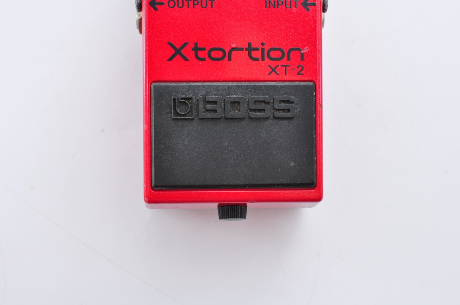 Boss XT-2 Xtortion Distortion 1996 Working ZI93264