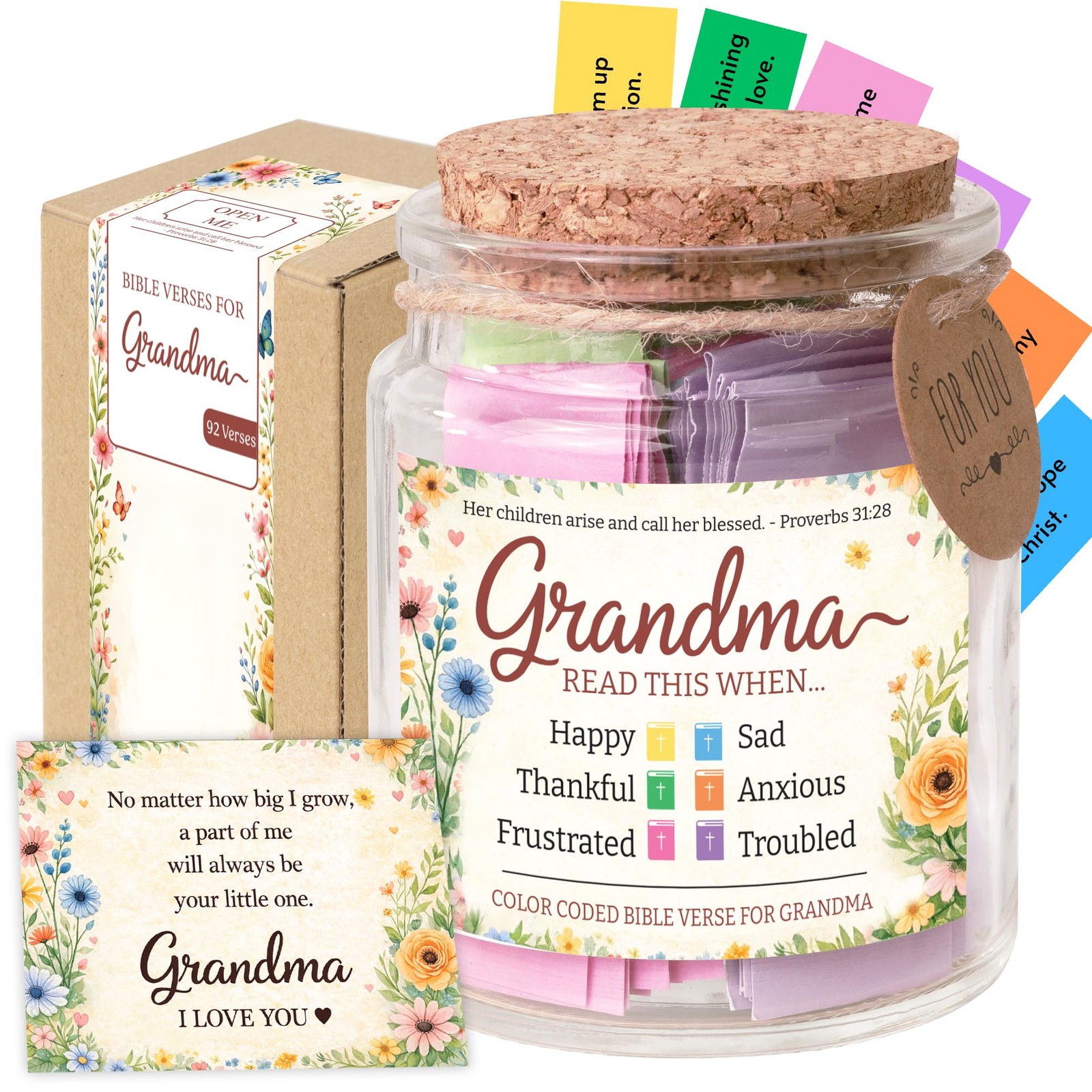 Gifts for Mom, Mothers Day from Husband Daughter Son, Birthday Women Wife Gifts.