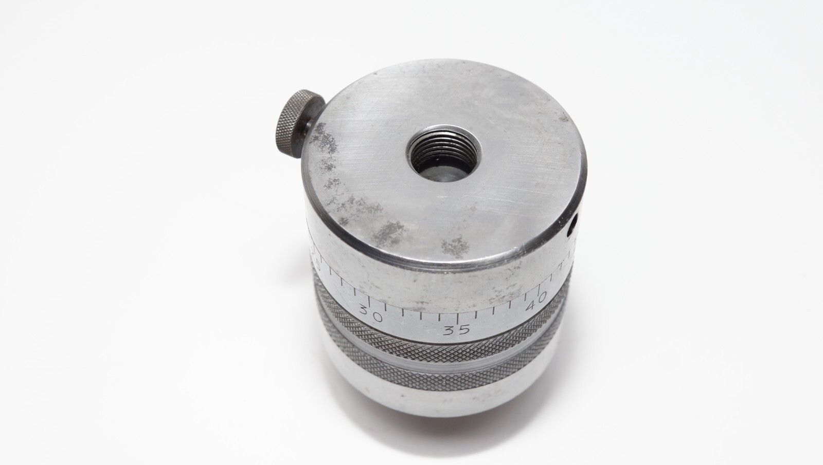 Unmarked Tenthset Precision Boring Head 1/2"