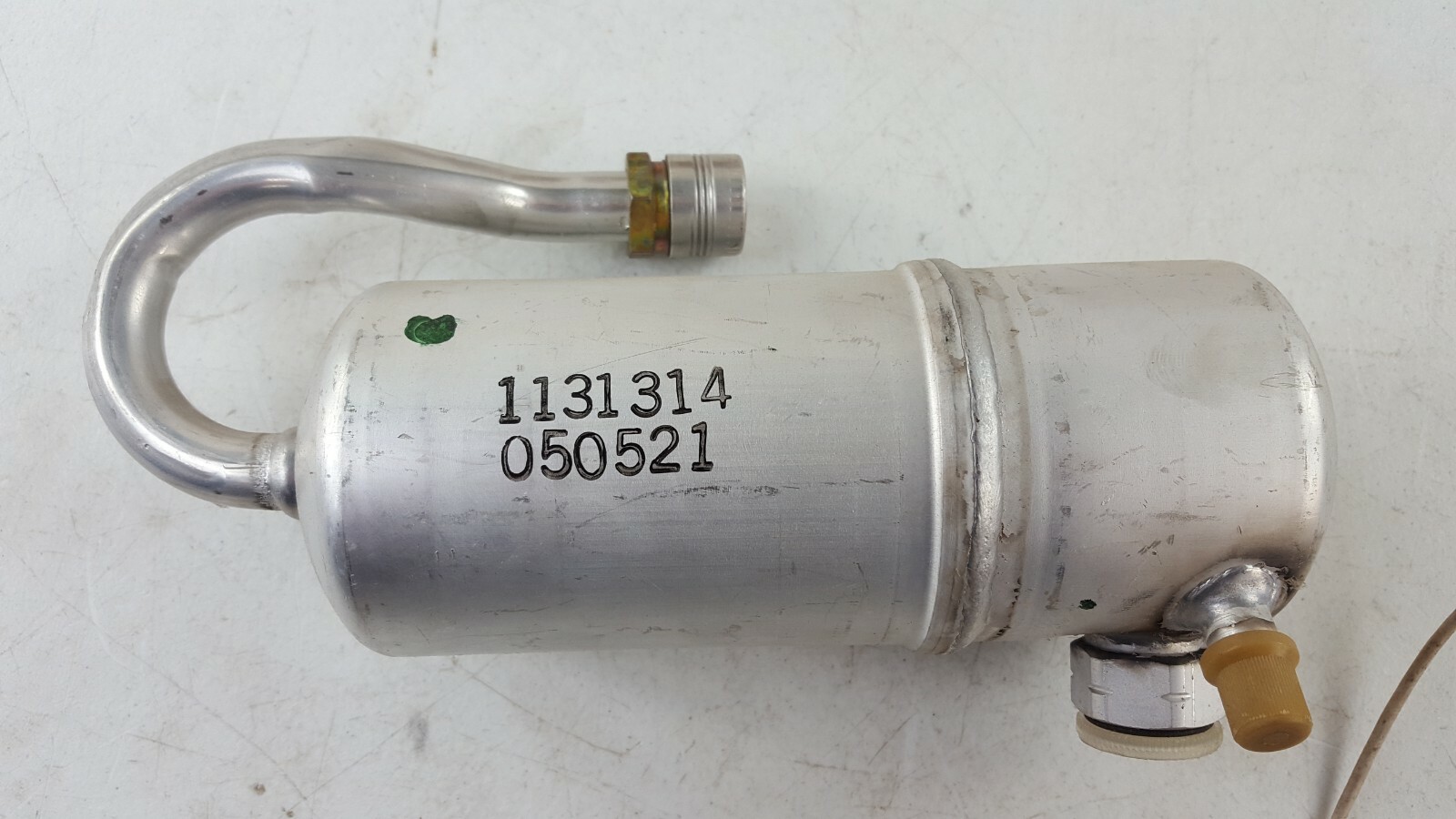 Air Conditioning Accumulator 8" Height 3.5" Dia Cadillac Chevy GMC