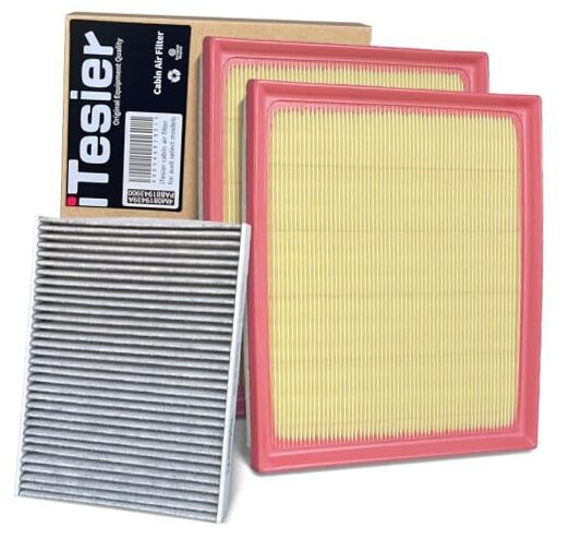 Tundra/Sequoia Engine Cabin Air Filter Kit