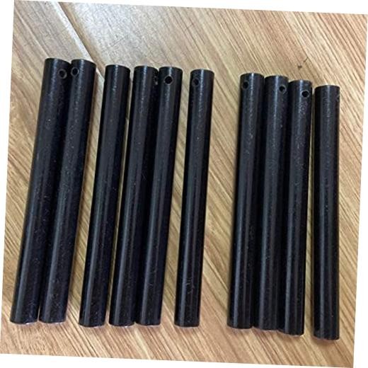 10 Pcs Camping Emergency Fire Starters,Rod Magnesium Rod Flint, Ferrocerium