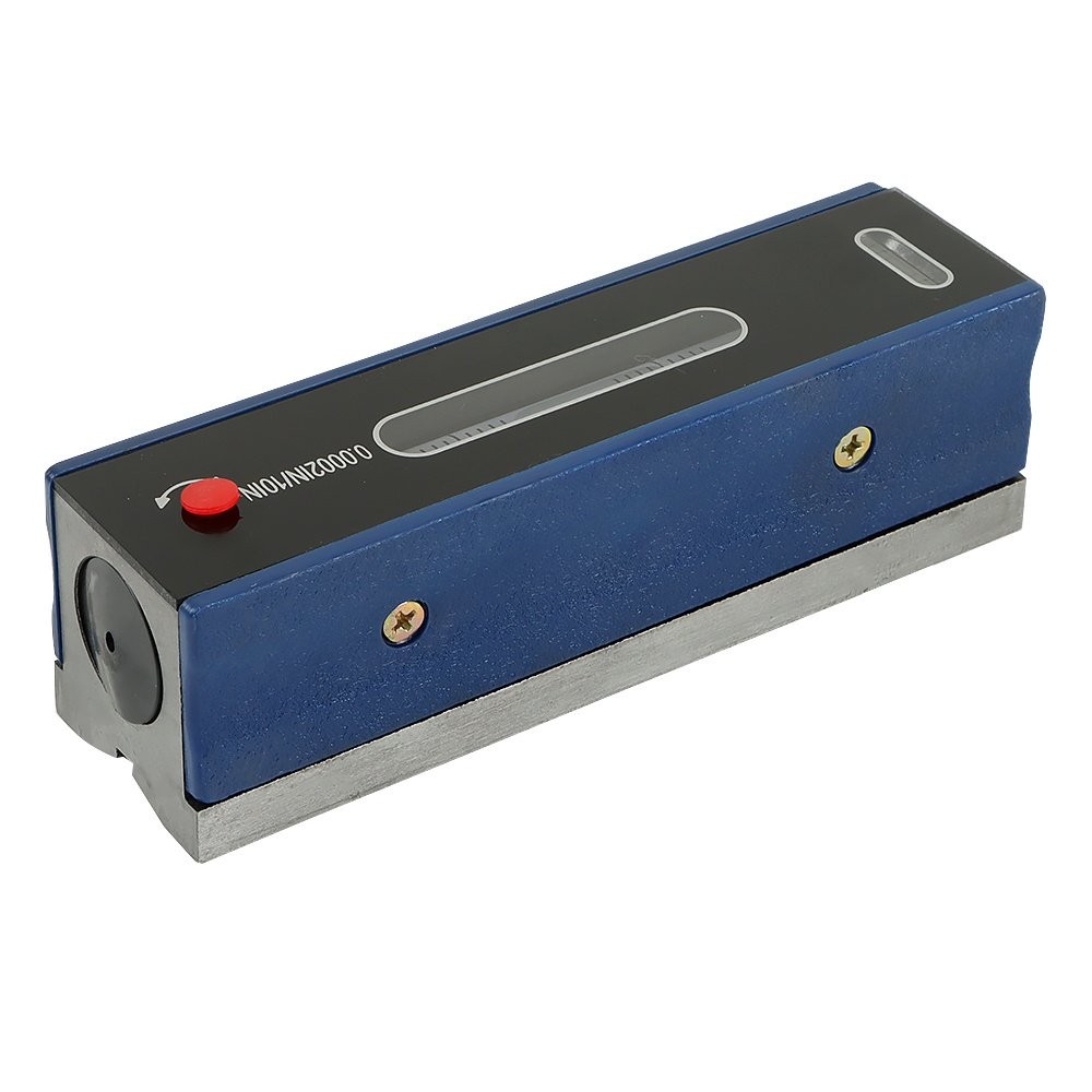 Machinist Level Engineers Bar Inspection Block 0.0002''/10'' Precision 6''