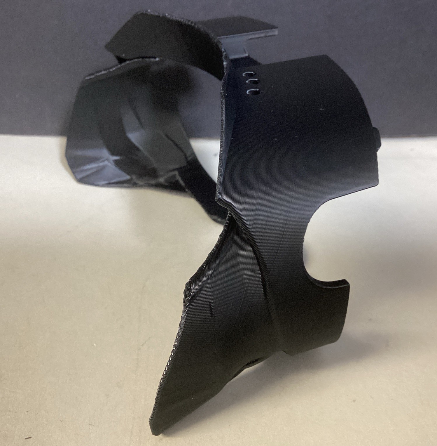 Open Facial Interface Cover for VR Virtual Reality Light Blocker Accessory