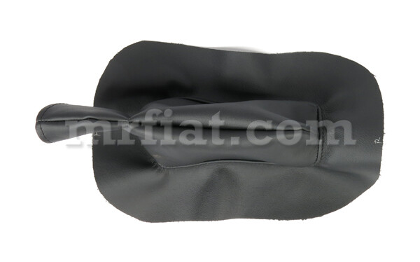 Alfa Romeo Spider Leather Universal Handbrake Boot 1979-94 New