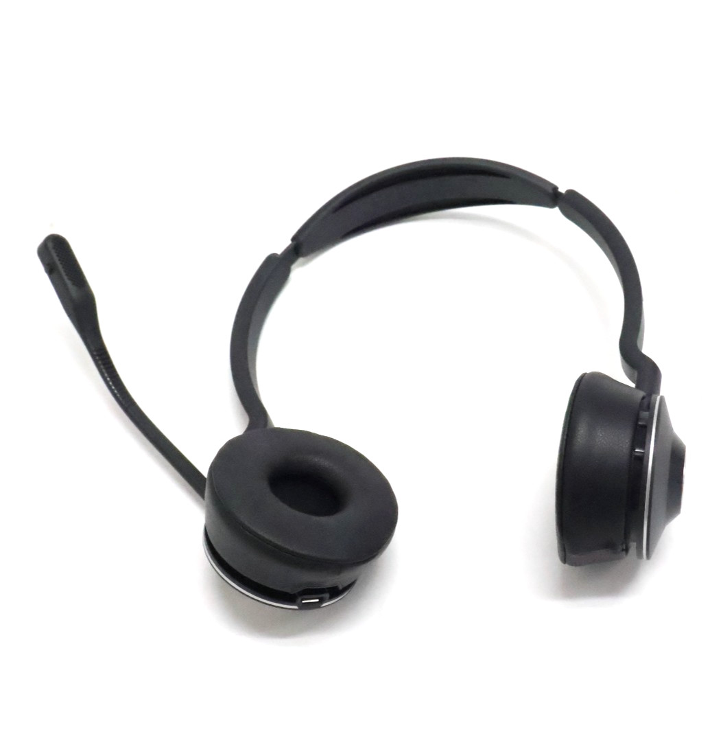 Jabra Engage 75 Stereo Bluetooth Wireless Headset with Boom Mic