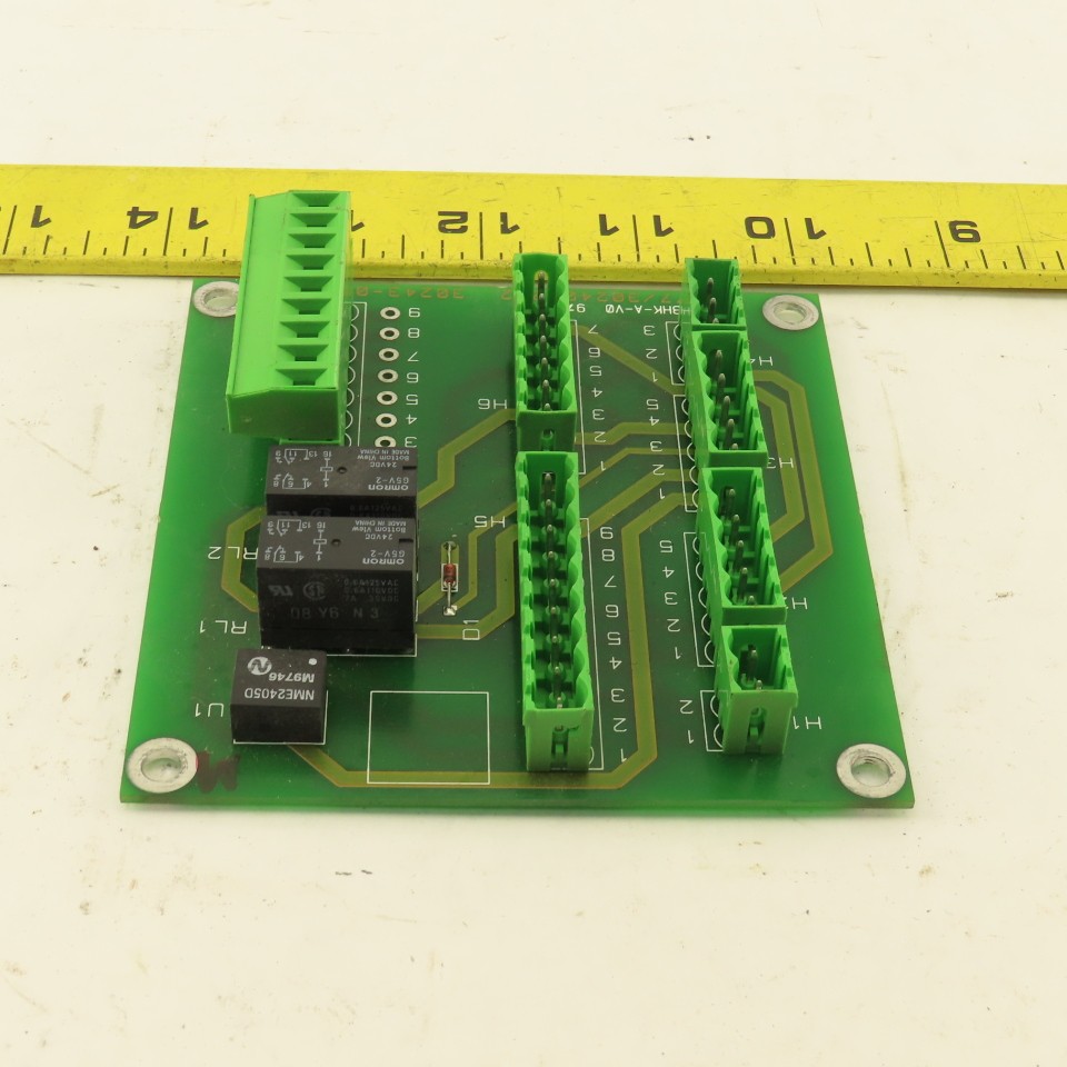 BHK-A-V0 Circuit Board