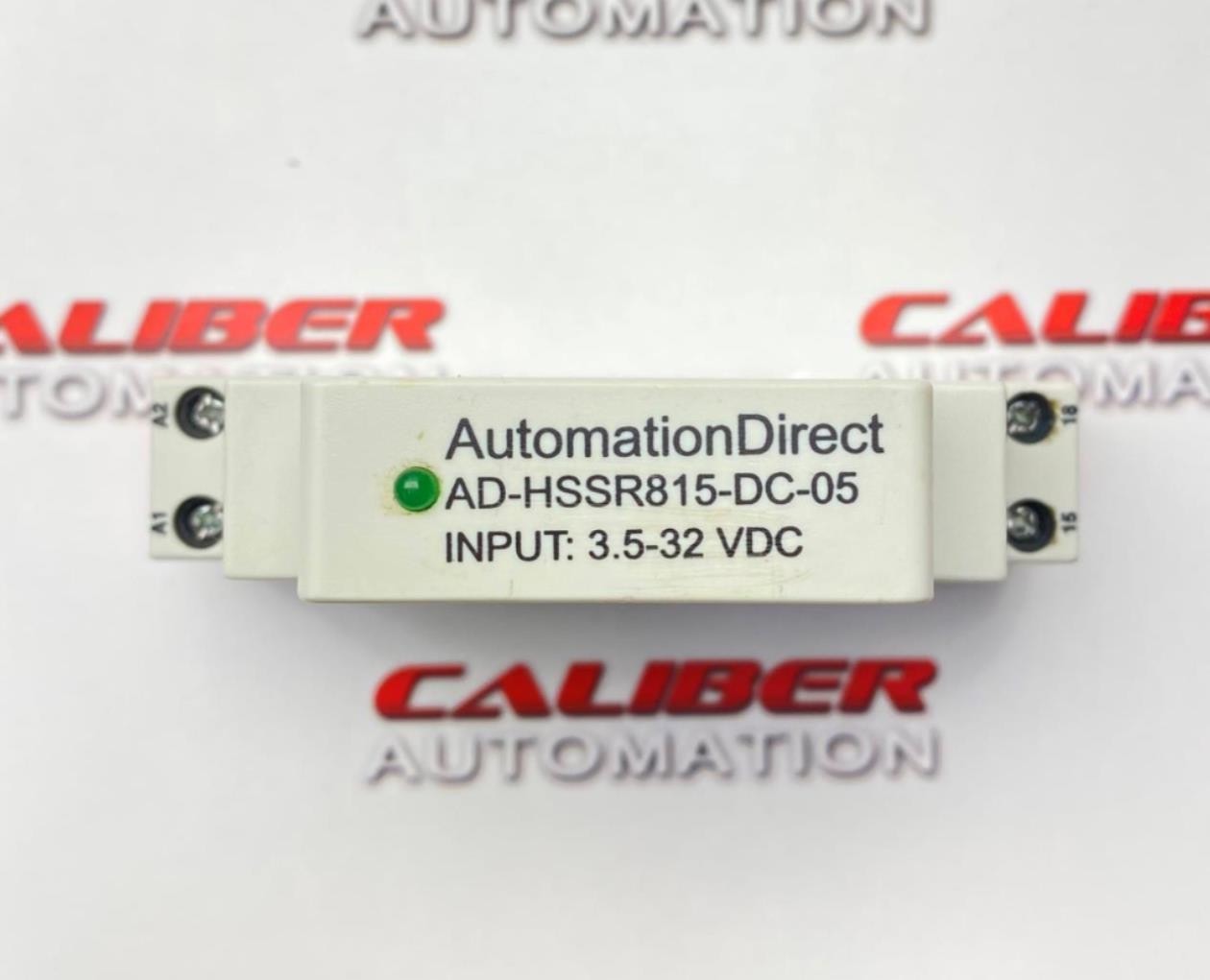 AUTOMATION DIRECT AD-HSSR815-DC-05 Solid State Relay (USED)