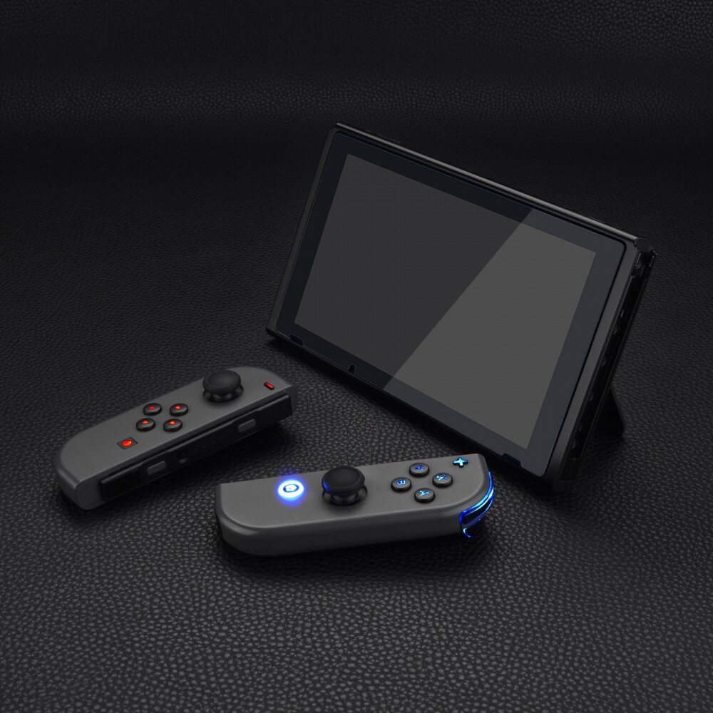 Multi-Colors Luminated Face Buttons for Nintendo Switch & OLED Model Joy con