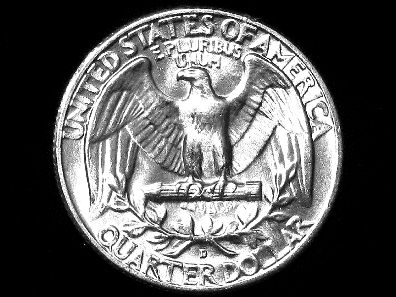 1957-D Washington Quarter --- Gem Uncirculated