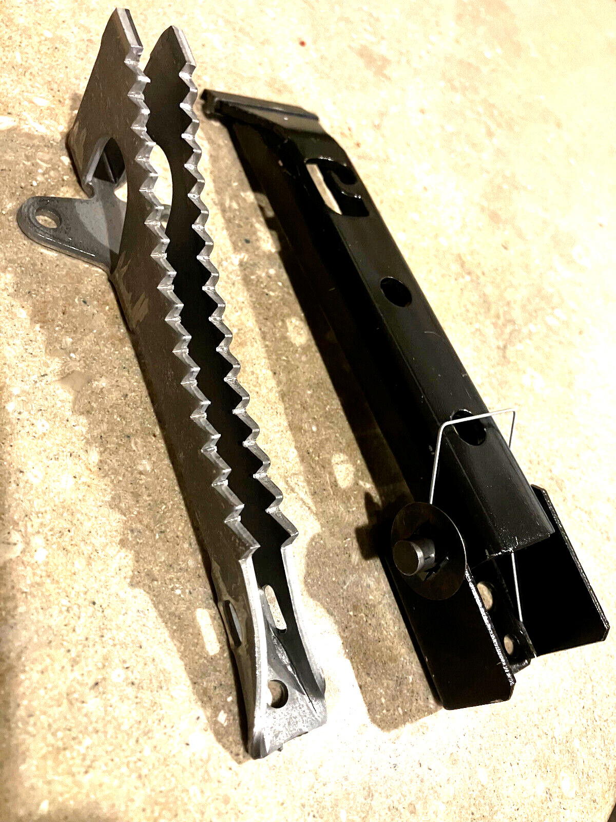 Lazy Boy Ratchet And Pawl Rack LA-Z-BOY New OEM Complete Recliner Part Set