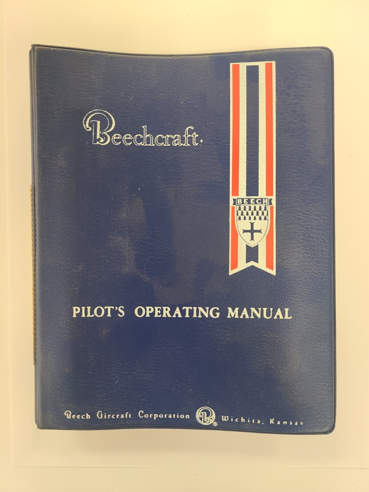 Beechcraft Sierra 200 B24R  Pilot's Operating Manual