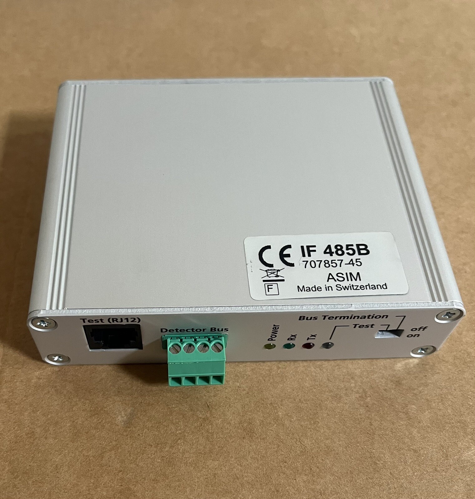 Xtralis VESDA IF485B Interface Module