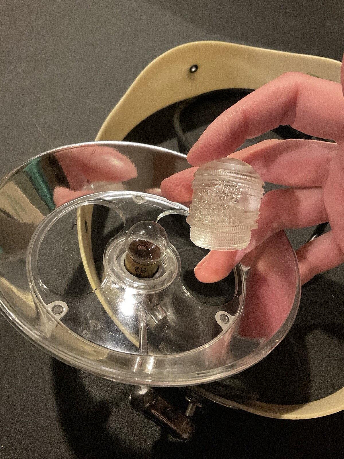 Vintage Welch Allyn Doctor’s Headlight