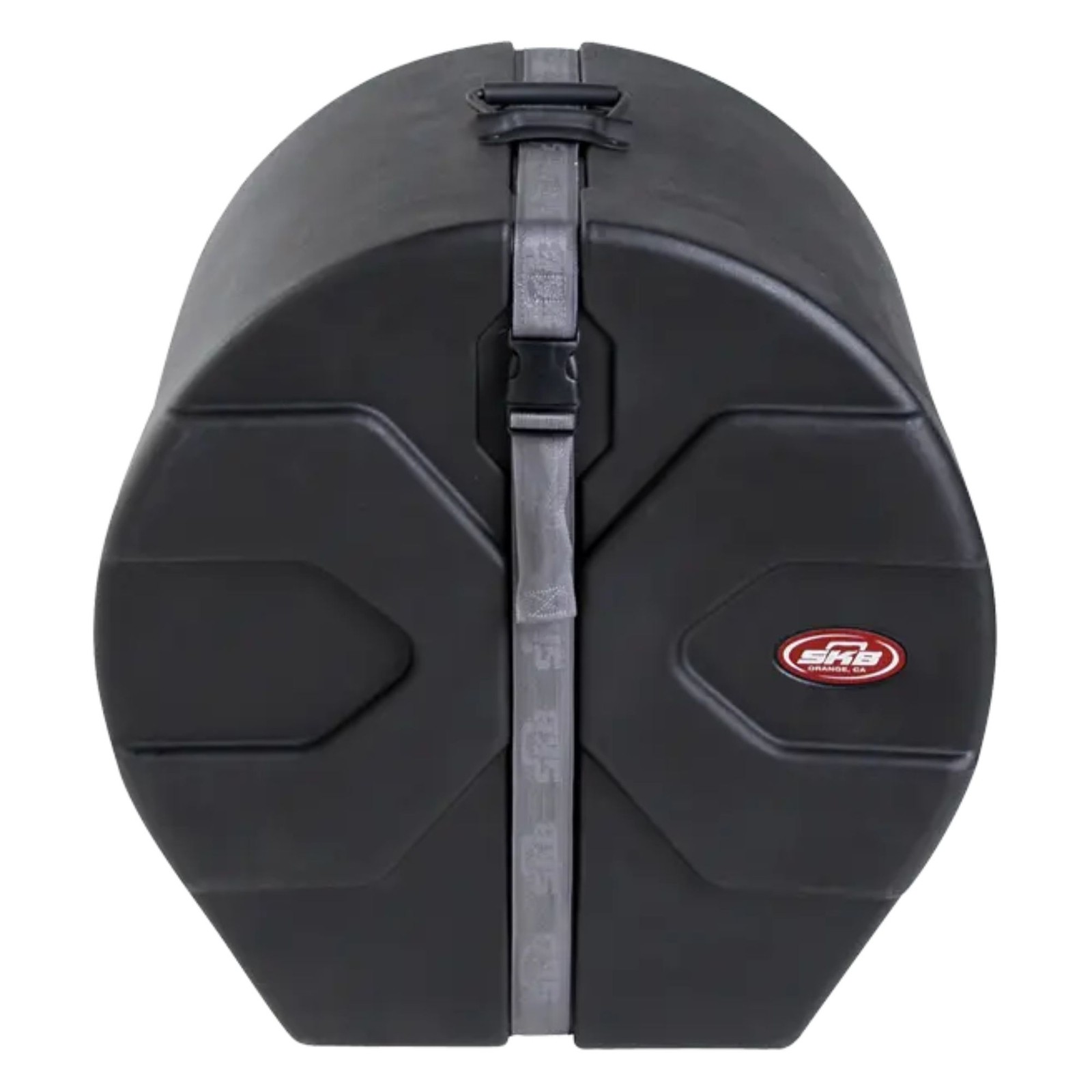 SKB 16" x 18" Floor Tom Case with Padded Interior and D-Shaped Design (Open Box)