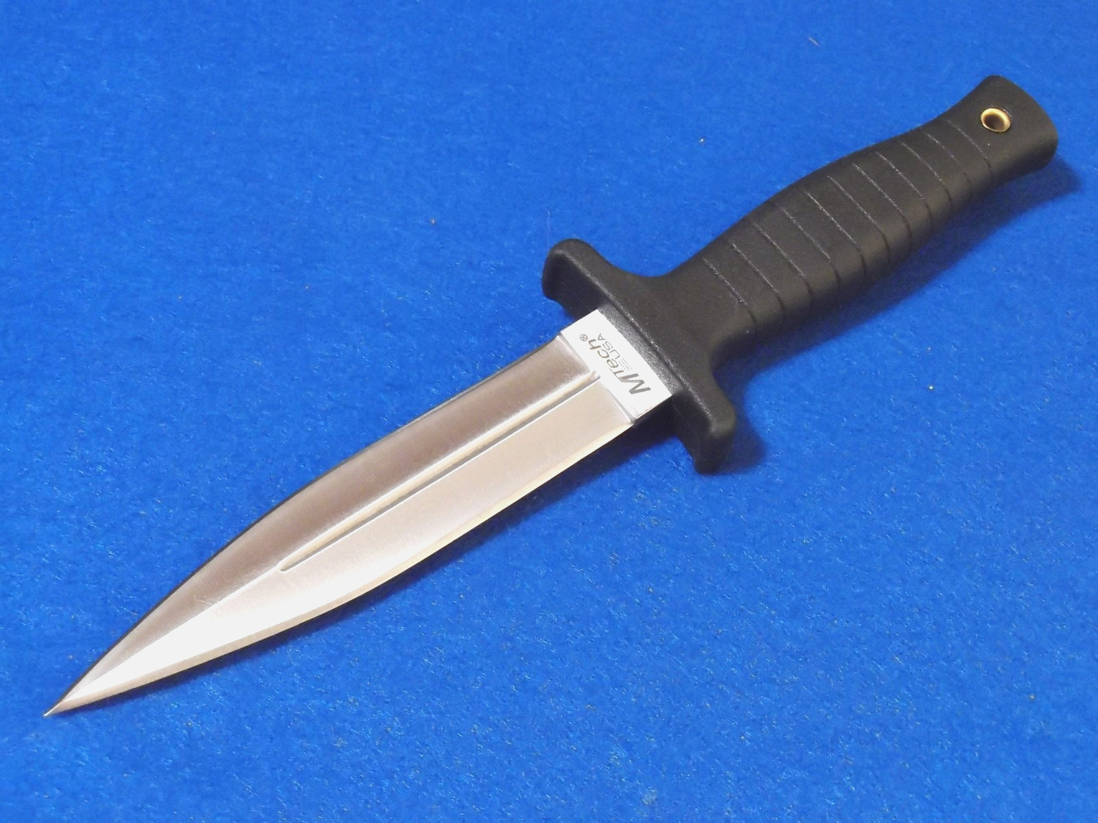 MTech MT097SL Dagger stainless double edge fixed blade knife 9" overall NEW!