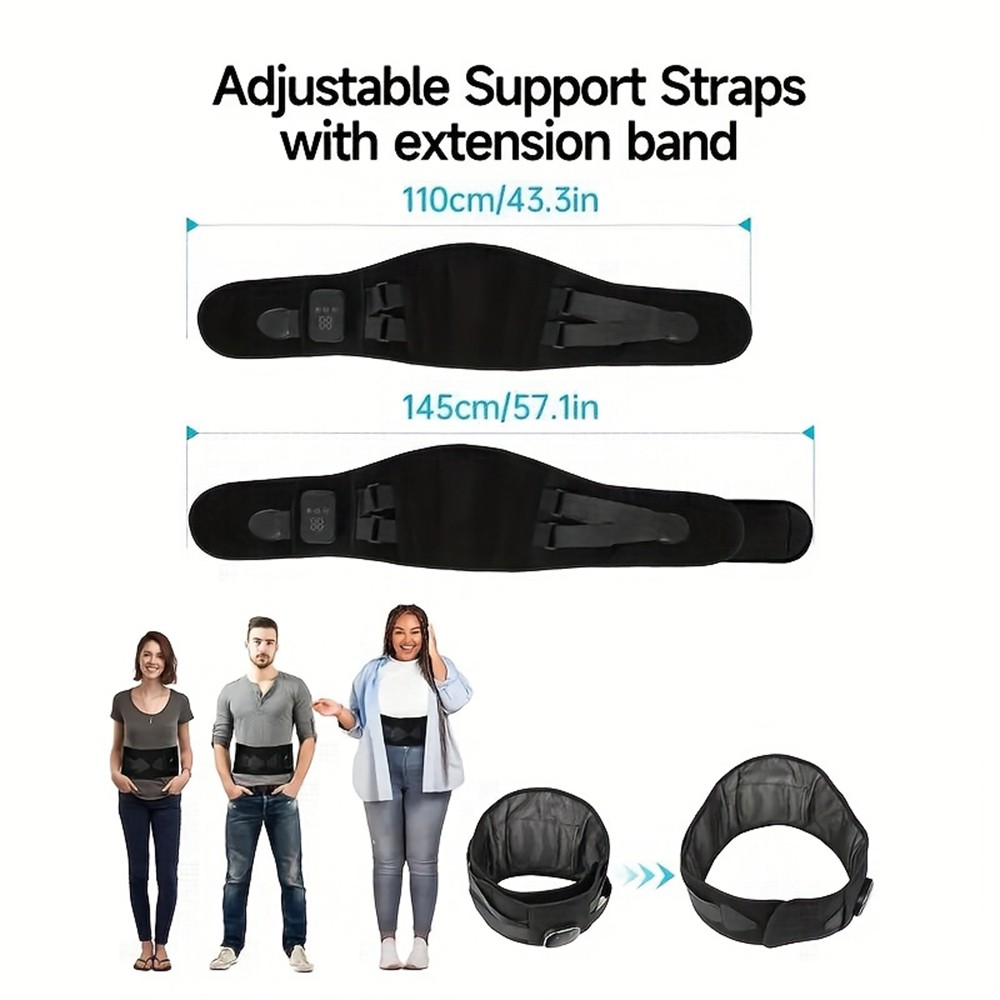 Back Brace for Lower Back Pain Relief ,Lumbar Support Belt with for Sciatica