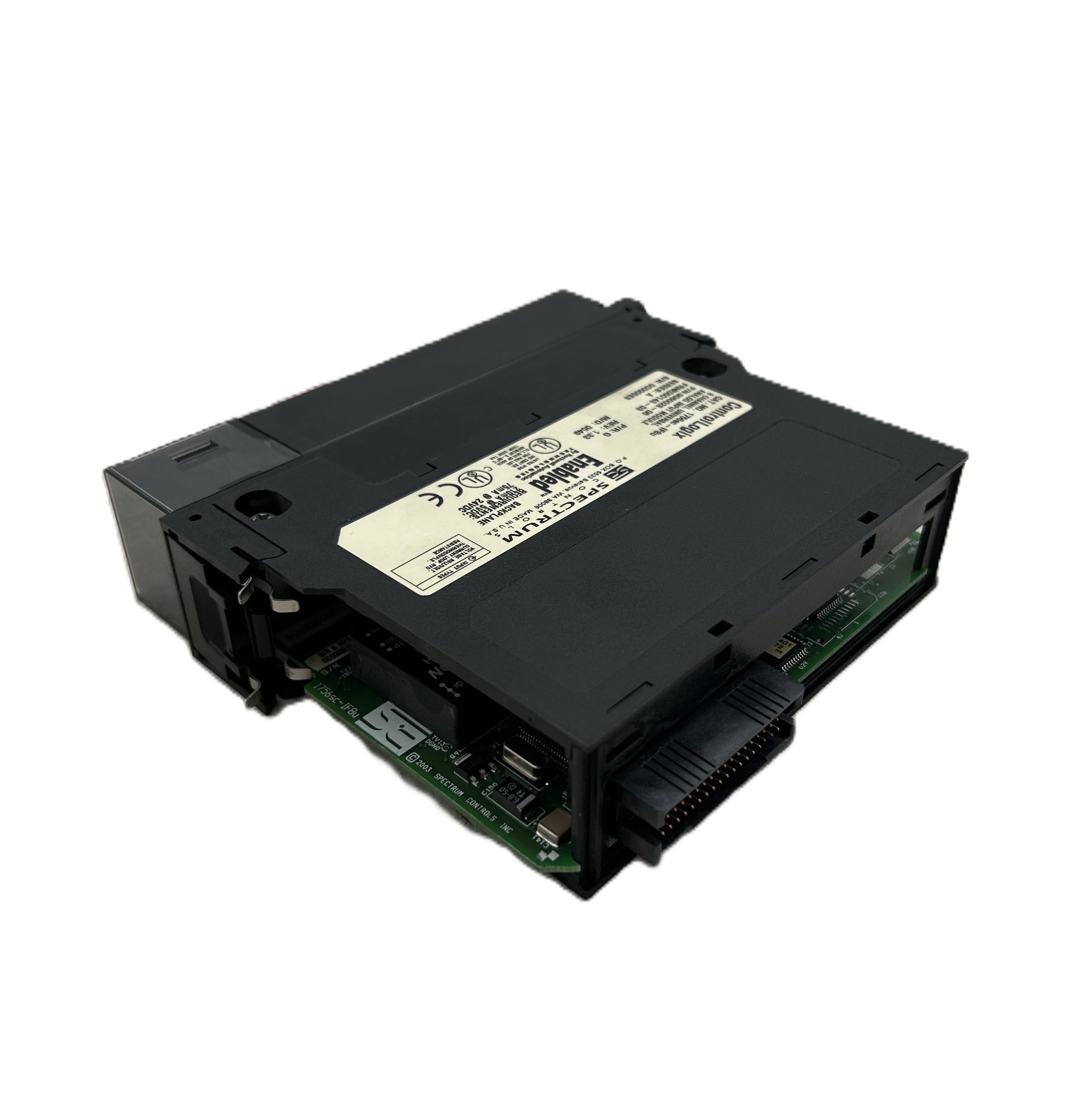 Spectrum Controls 1756SC-IF8U ControlLogix 8-Channel Universal Input Module