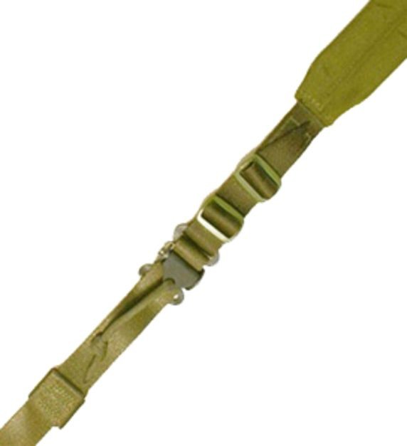 Viking Tactics Wide Padded Sling, Olive Drab VTAC-MK2-OD