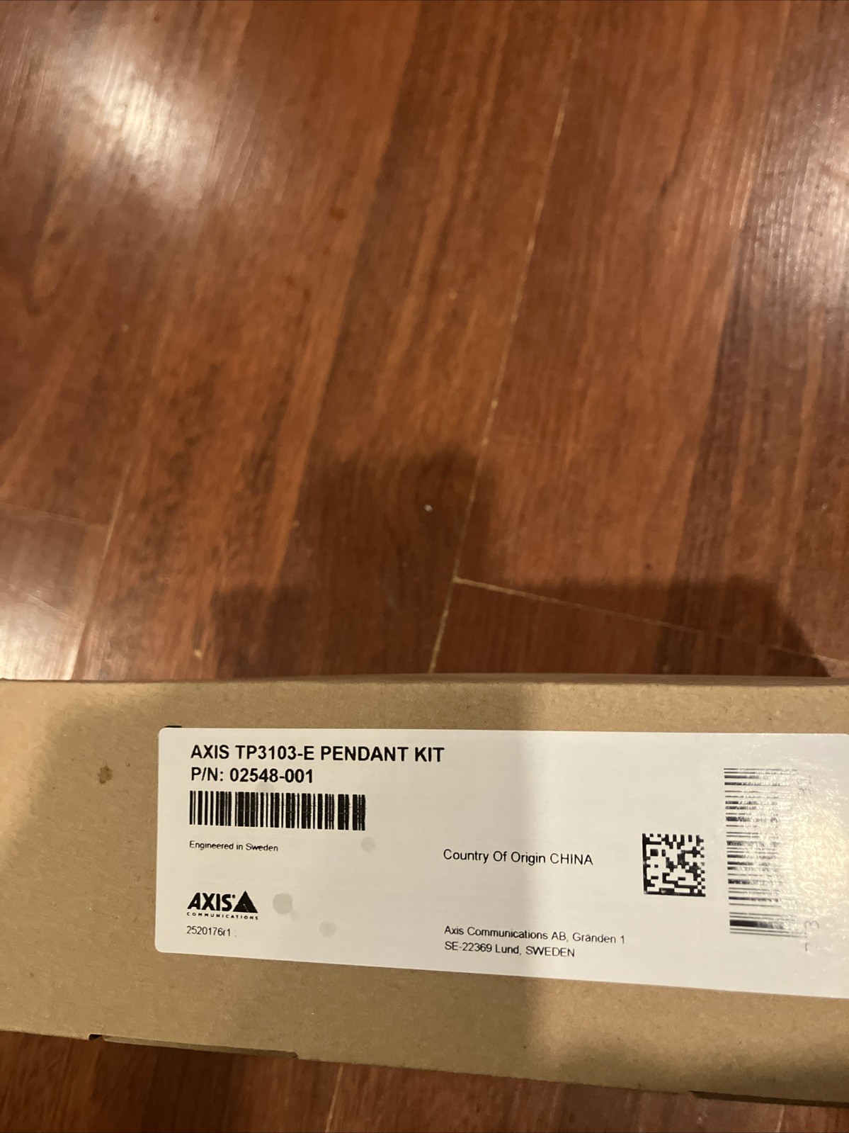 axis tp3103-E