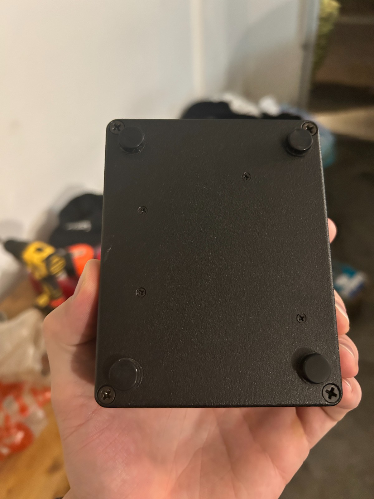 Oaktone mini Ableton USB Midi controller