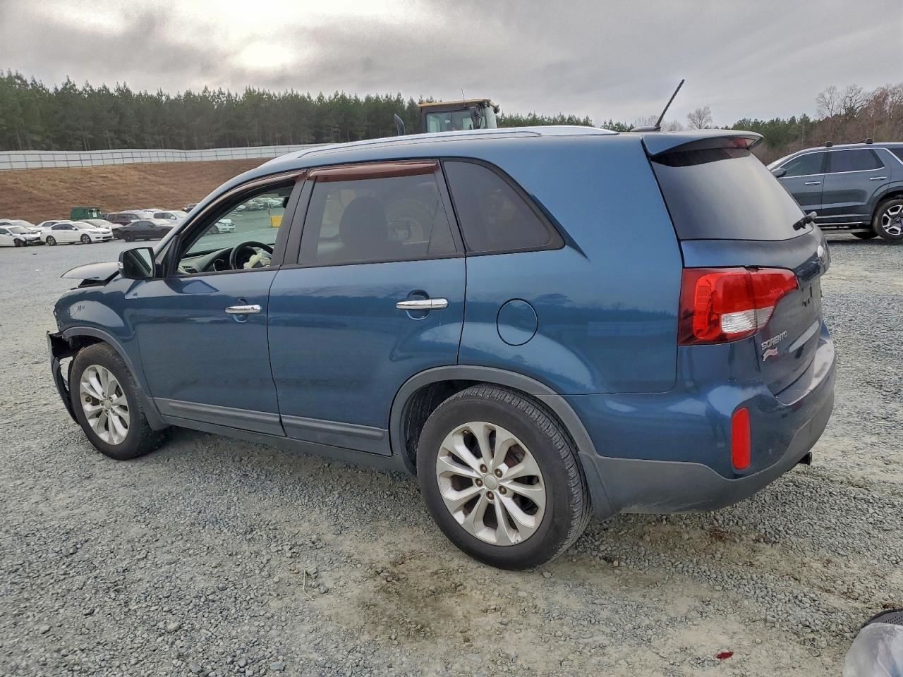 SORENTO 2014 Glove Box 4960667