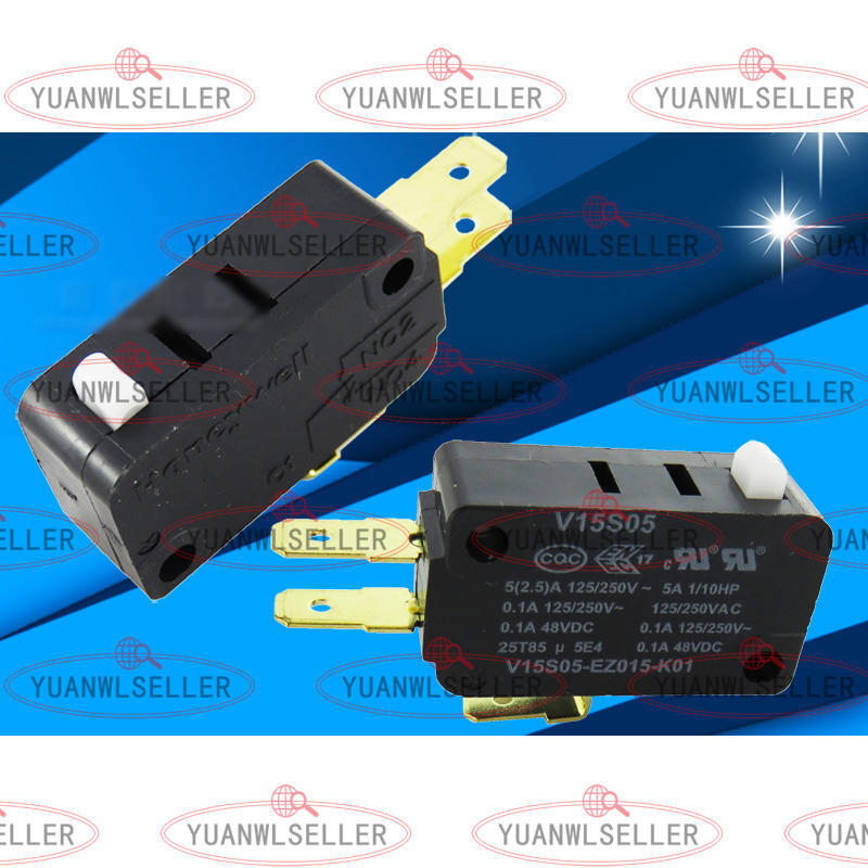 10PCS New Honeywell V15S05-EZ015-K01 Micro Limit Switch