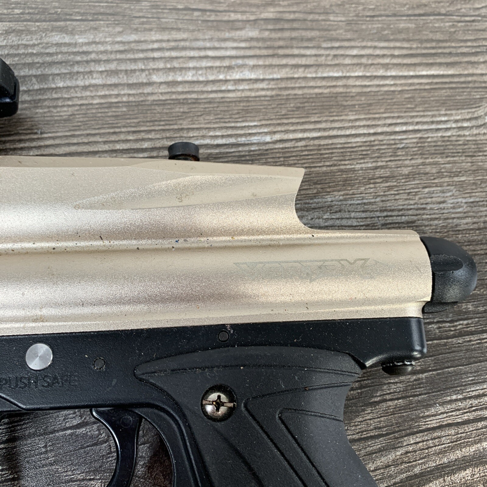 D3fy Vertex Paintball Gun, Marker. Defy