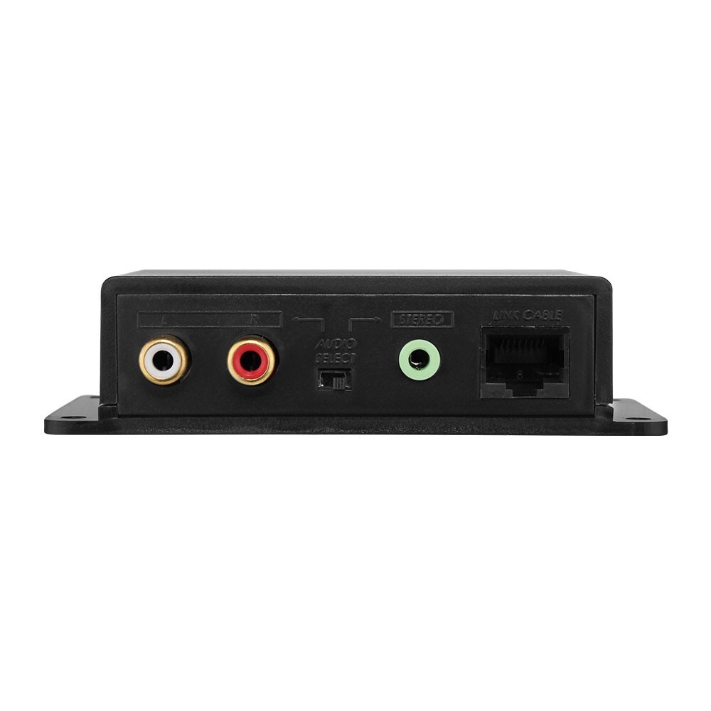 *OPEN BOX* Element-Hz™ ELE7021OB Stereo Audio over Cat5e / Cat6 Extender