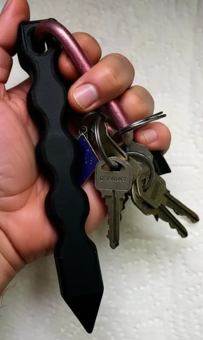 Super Sale! MEGA Kubaton Keychain