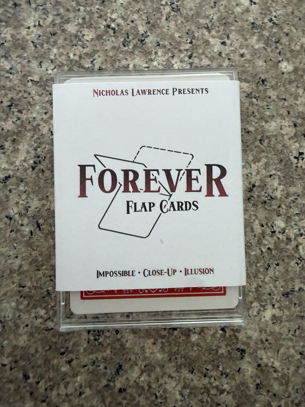 Forever Flap by Nicholas Lawrence