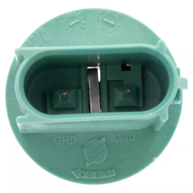 Genuine Ford Backup Lamp Bulb Socket LC3Z-13411-B
